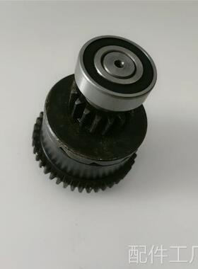 沈阳中捷上海Z3040*16/Z3050钻床配件47309/4731离4升降合器总成