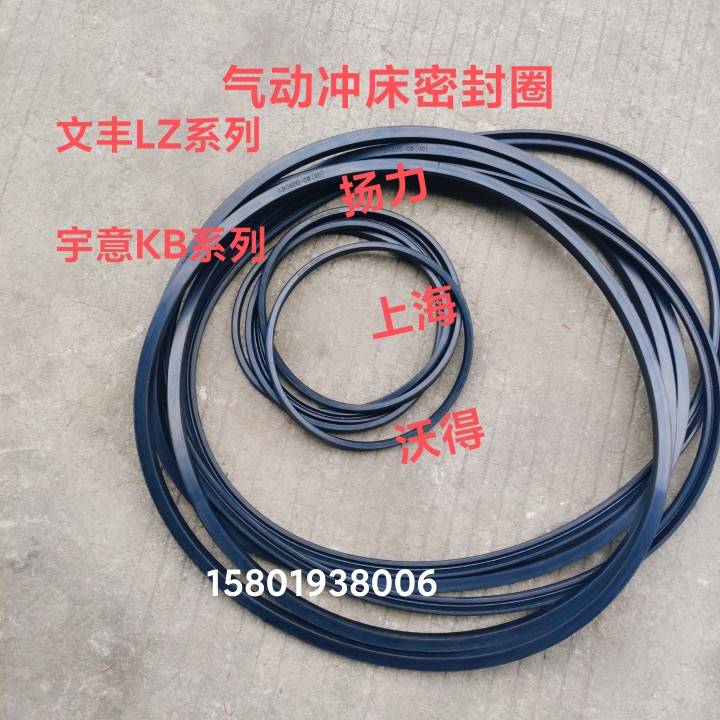 扬力扬锻徐锻沃得上二冲床丰离合器密封圈无锡文宇意鼎杰大小一套