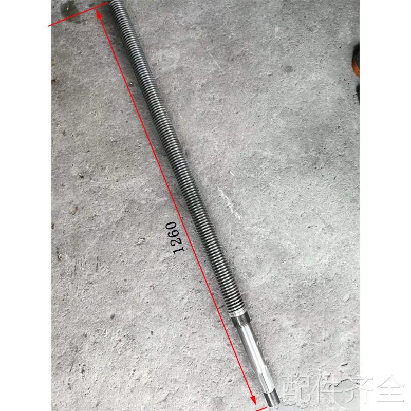 齐齐哈尔C5112A C51E16A C5112E C5116立式车床横梁升降丝杆机床