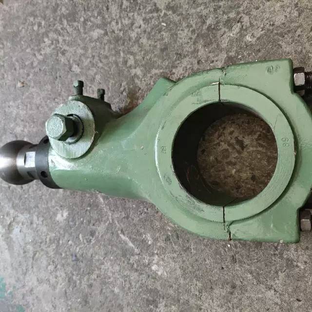 冲床配件上海25吨冲床连杆总6成内孔105球头直径4