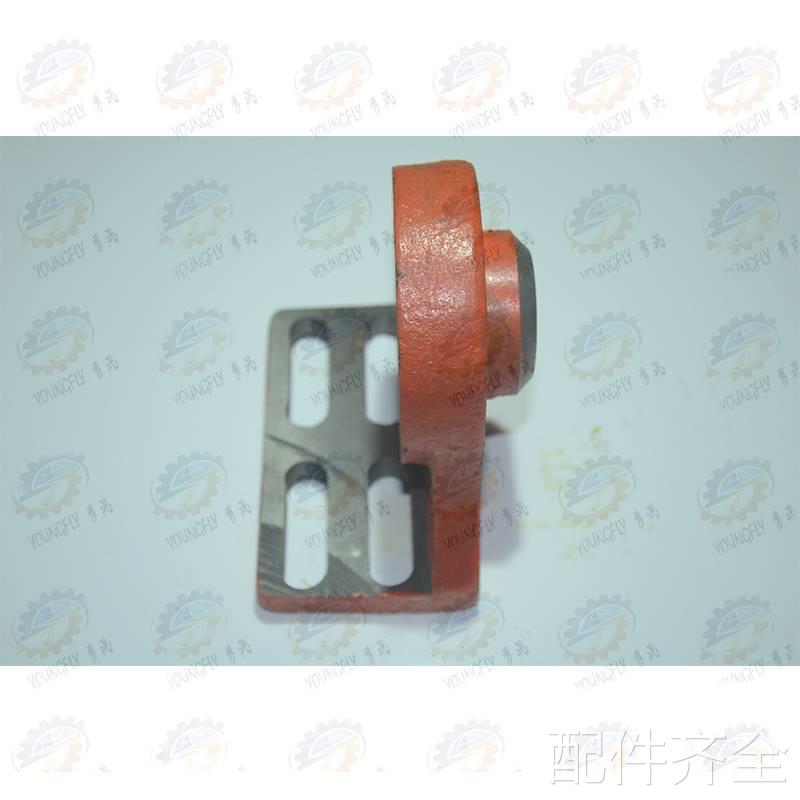 沈阳CW663B CW6180B车1床油泵支架机床配件