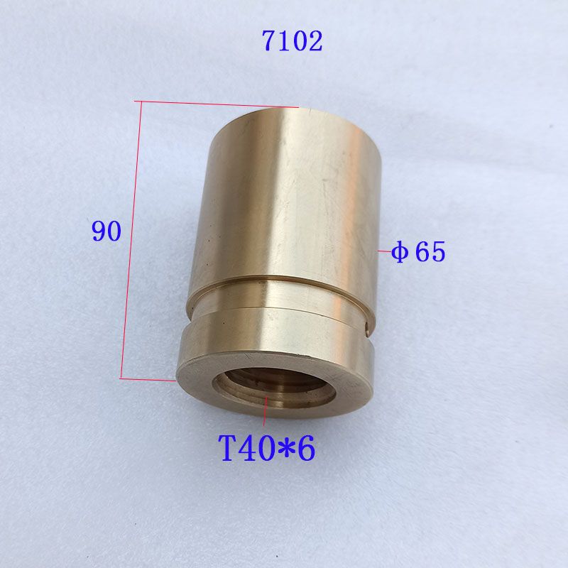 北京南通X53KX52K/X63W XA6132 X5纵032铣床配件7101/7102向螺母