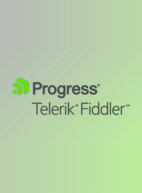 Progress Telerik Fiddler Everywhere v3.4.1