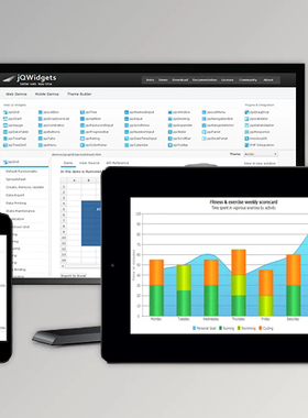 JQWidgets v23.1.0 Nulled