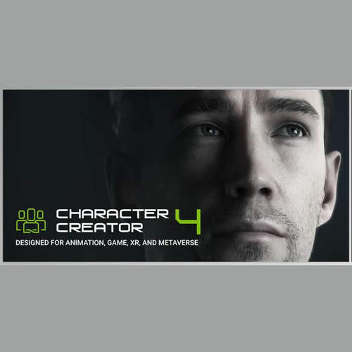 Reallusion - Character Creator 4 v4.53.4025.1 Full (Win)