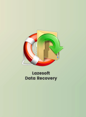 Lazesoft Data Recovery v4.7.2.1 Unlimited / Server