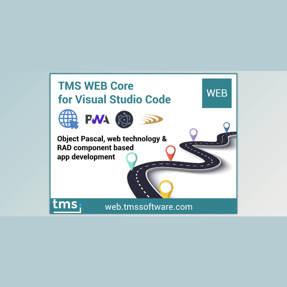 TMS WEB Core VSC v2.0.6014 Retail Full Version