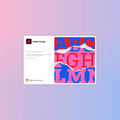 Adobe - InCopy 2025 v20.4.1 (Win)