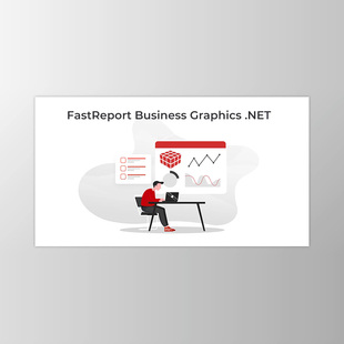 FastReport Business Graphics .NET v2023.1