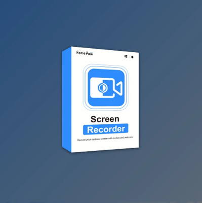 FonePaw Screen Recorder v8.7 Multilingual for Win & macOS