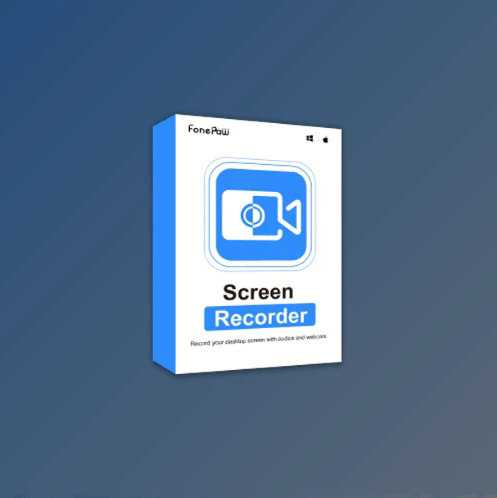 FonePaw Screen Recorder v8.7 Multilingual for Win & macOS