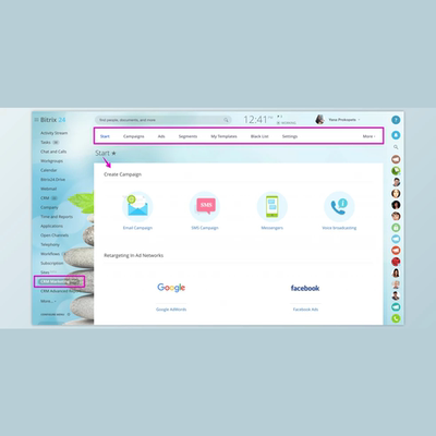Bitrix 24 CRM v20.0.0 + Bitrix Site + Help PDF & Source Code