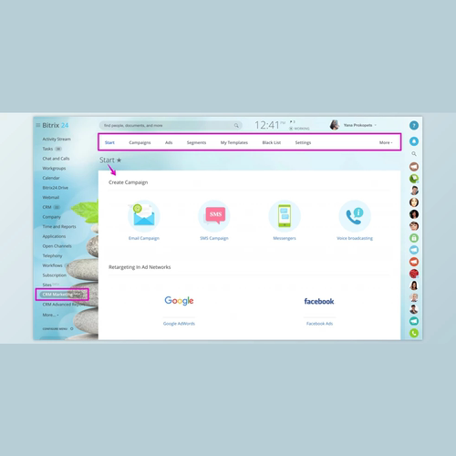 Bitrix 24 CRM v20.0.0 + Bitrix Site + Help PDF & Source Code