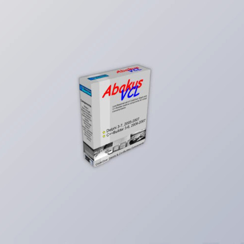 Abakus VCL v11.00 Build 5 for Delphi 5-12 Athens