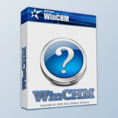 Softany WinCHM Pro v5.54
