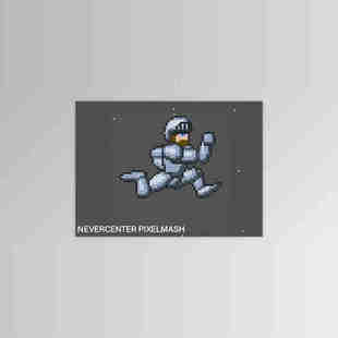 NeverCenter Pixelmash v2025.1 (WIN) X64
