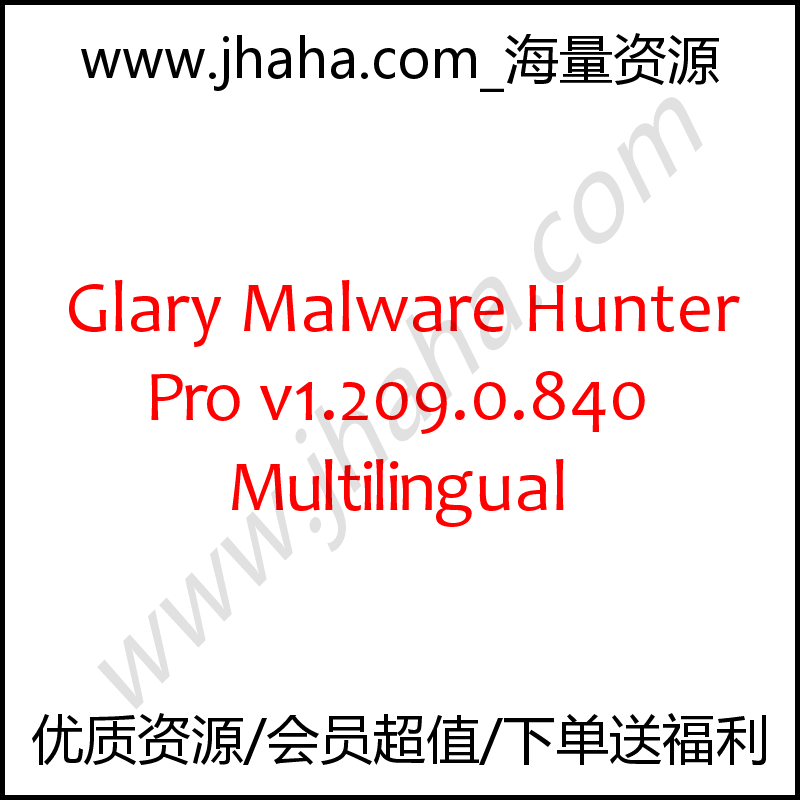 Glary Malware Hunter Pro v1.199.0.828 Multilingual