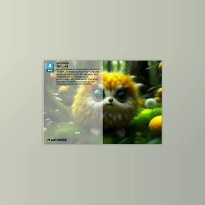 Arnold v5.5.1 for Maya 2024-2026 (Win, Mac, Linux, Darwin)