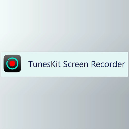 TunesKit Screen Recorder v2.5.0.56