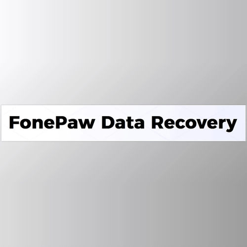 FonePaw Data Recovery v3.5.2 for Win x64 & macOS