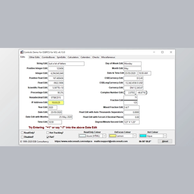 ESBPCS for VCL v6.15.1 for Delphi 7-12 Full Source