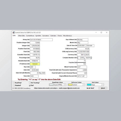 ESBPCS for VCL v6.15.1 for Delphi 7-12 Full Source