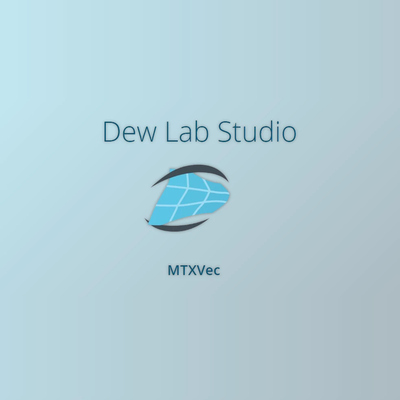 Dew Lab Studio 2024 MTXVec for Delphi 12 Win32