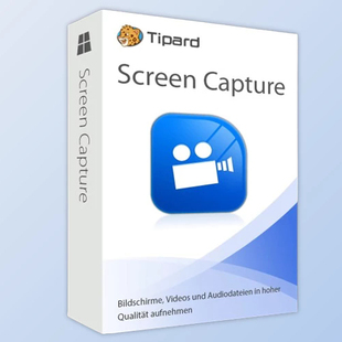 v2.1.38 Capture Screen macOS Win for Tipard