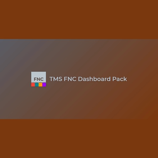 Pack Source TMS Dashboard Delphi Full for FNC v1.3.1.1