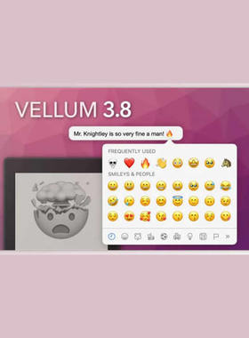 180g - Vellum v3.9.1 (Mac)