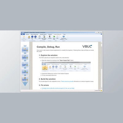Mobilize.Net Visual Basic Upgrade Companion v10.1.5.0