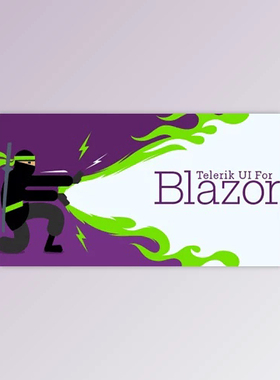 Progress Telerik UI for Blazor 2024 Q4 v7.0.0