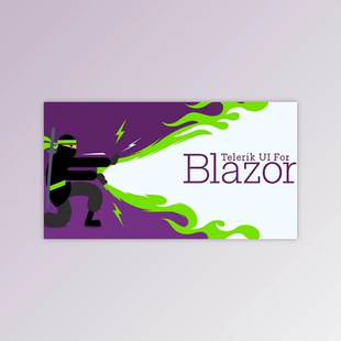 Progress Telerik UI for Blazor 2024 Q4 v7.0.0