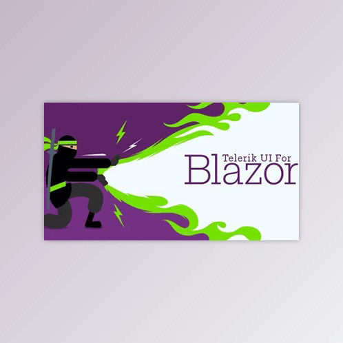 Progress Telerik UI for Blazor 2024 Q4 v7.0.0