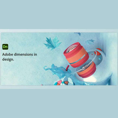 Adobe Dimension v4.1.3 (Win)
