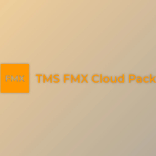 Pack Source TMS Cloud Delphi Full for FMX v3.7.4.0