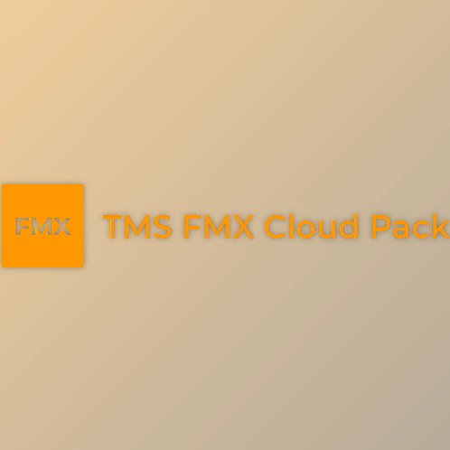 TMS FMX Cloud Pack v3.7.4.0 for Delphi Full Source