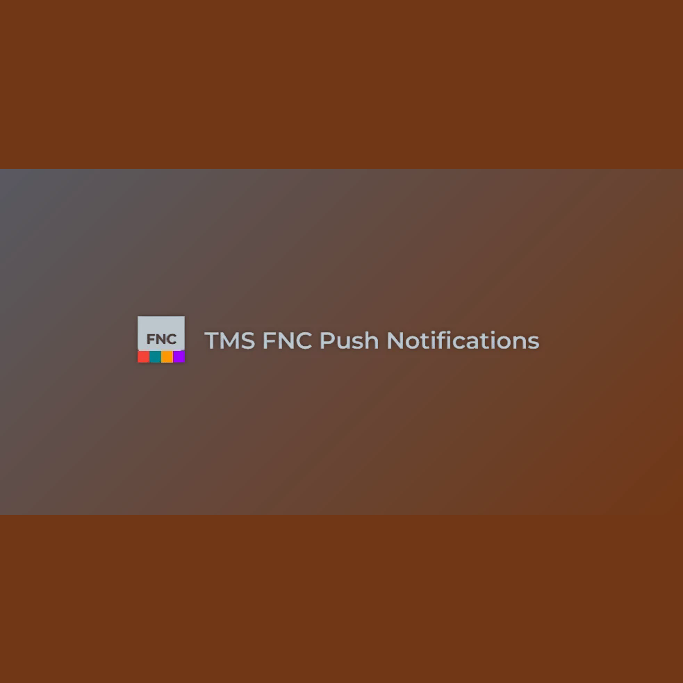 TMS FNC Push Notifications v1.0.0.0 for Delphi Full Source