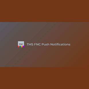 Notifications Source TMS Push Delphi Full for FNC v1.0.0.0