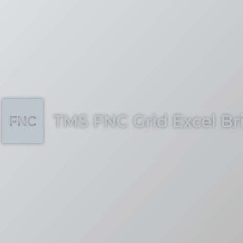 TMS FNC Grid Excel Bridge v3.2.0.0 for Delphi Full Source