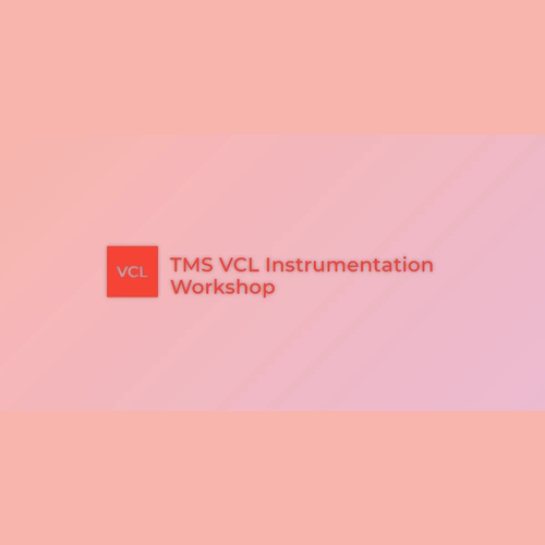 TMS VCL Instrumentation Workshop v2.8.2.4 Full Source
