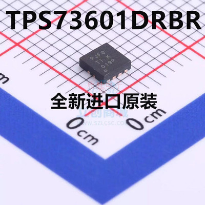 原装TPS73601DRBR稳压器