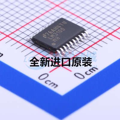 LM3100 3103 3150 3492 25116 25576MHX/NOPB TSSOP 全新进口原装