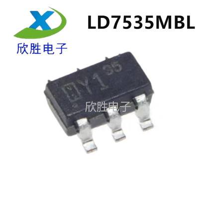 全新原装 LD7535 LD7535MBL 贴片23-6 35 35R 液晶电源芯片