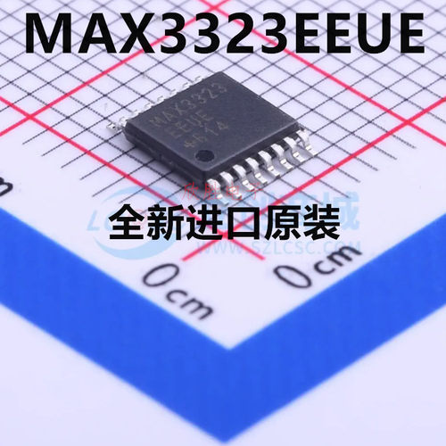 全新原装 MAX3323EEUE MAX3323EEUE+T 贴片TSSOP-16 接口IC