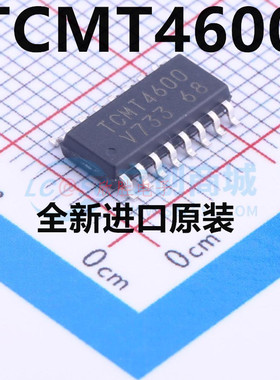 全新原装进口 TCMT4600 MT4600 SOP16贴片 晶体管输出光电耦合器