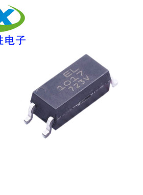 EL1017(TA)-VG SOP-4 EL1017 全新亿光原装 贴片光耦