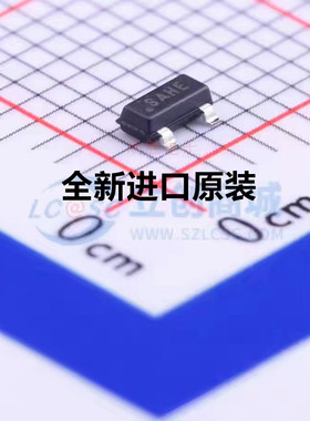 电压基准芯片 ISL21080CIH315Z-TK ISL21080 SOT-23 丝印：SAHE