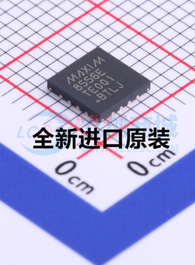 MAX3945/8556ETE/17028GTJ/8903AETI/15038/4948ETG/17113ETL QFN