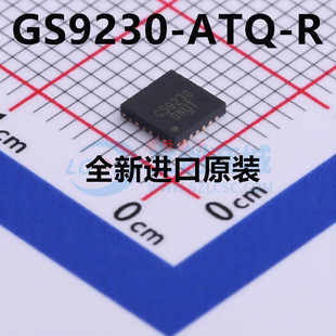 全新原装 GS9230-ATQ-R GS9230 TQFN-23 电源管理IC芯片 现货供应